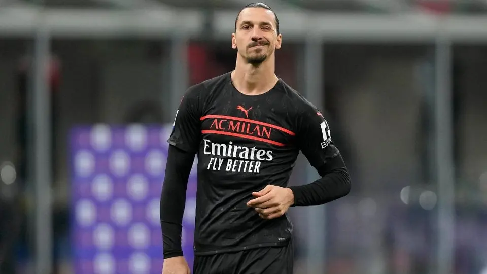 Zlatan Ibrahimovic: 'Jugaré hasta que vea a alguien mejor que yo, así que sigo jugando'