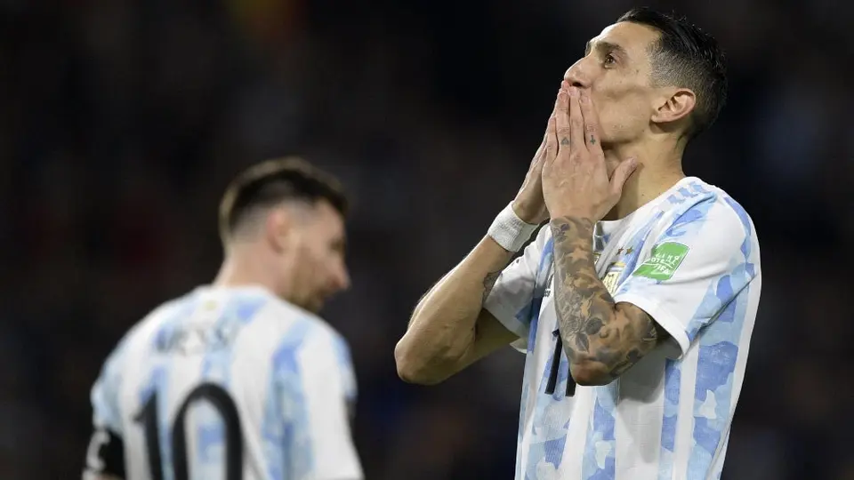 Di María da ‘esperanzas’ a la Juventus: ‘Estoy reflexionando’