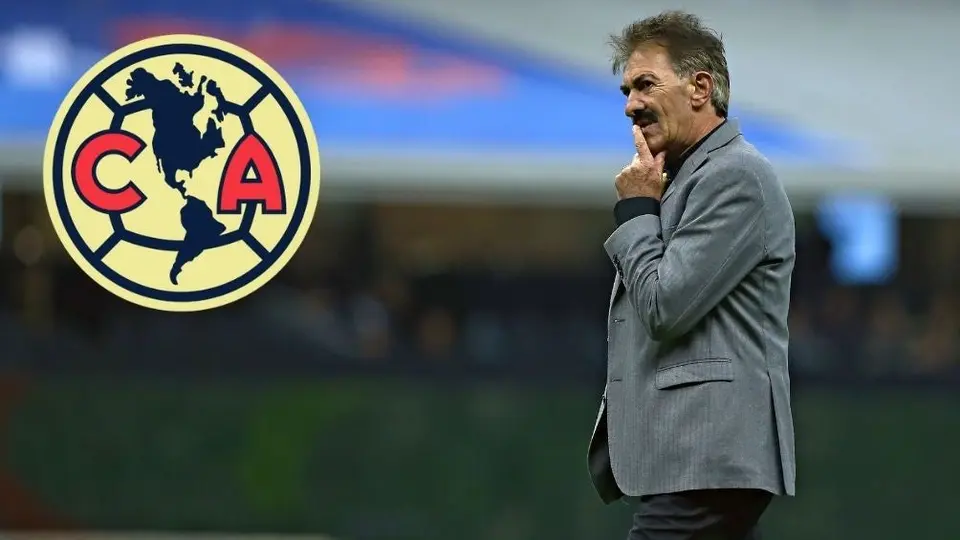 América: La Volpe se vuelve tendencia en Twitter tras cese de Solari