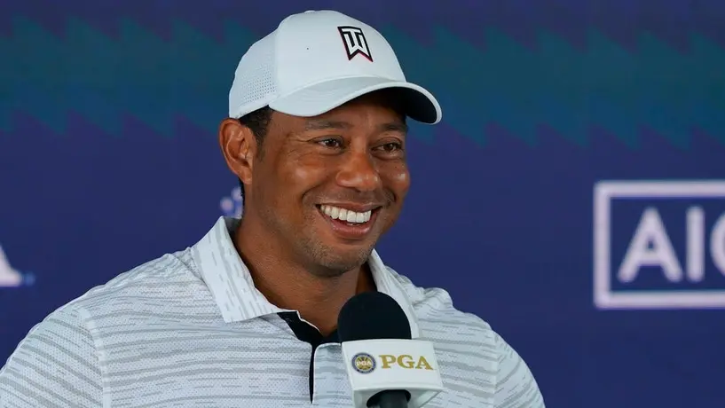 Tiger Woods: 'Siento que puedo ganar el PGA Championship, estoy mejor que en el Masters'