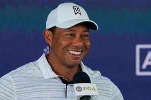 Tiger Woods: 'Siento que puedo ganar el PGA Championship, estoy mejor que en el Masters'