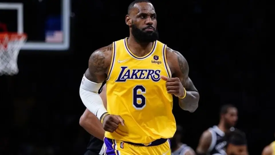 NBA: LeBron James y Kevin Durant serán capitanes en Juego de Estrellas