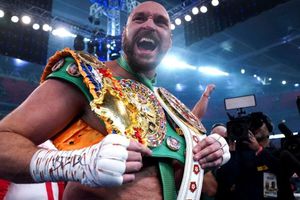 Tyson Fury: Retuvo el título de Peso Pesado tras noquear a Dillian Whyte
