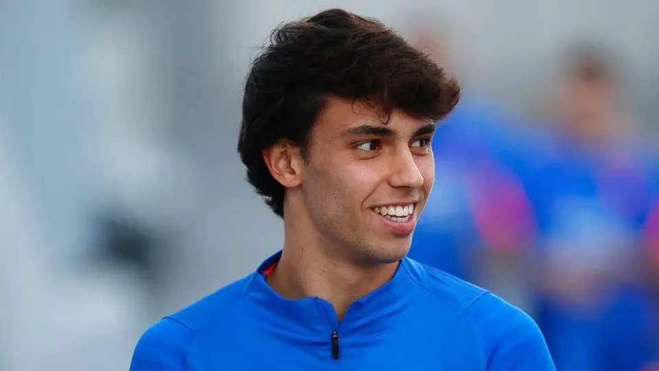 Atlético de Madrid: Joao Félix descartó una salida del equipo colchonero este verano