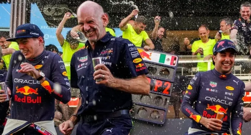 Checo Pérez: ¿Por qué Red Bull ordenó que le cediera el primer lugar a Verstappen?