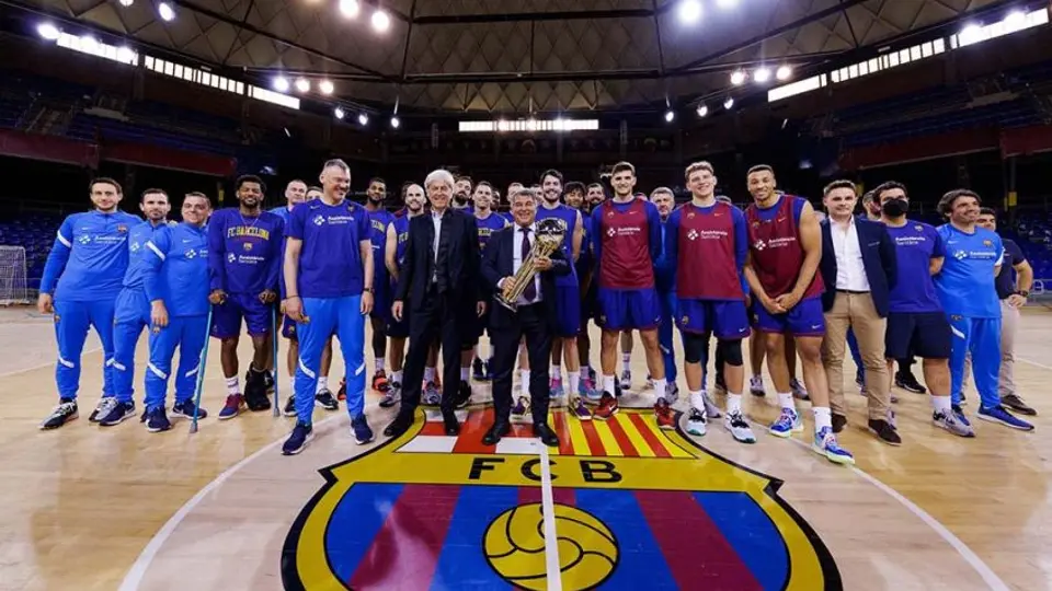 Euroliga: Equipo de basquetbol de Barcelona cancela viaje para jugar en Rusia