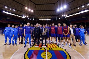 Euroliga: Equipo de basquetbol de Barcelona cancela viaje para jugar en Rusia