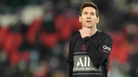Messi: Será titular por primera vez en el año con el PSG en partido de la Copa de Francia