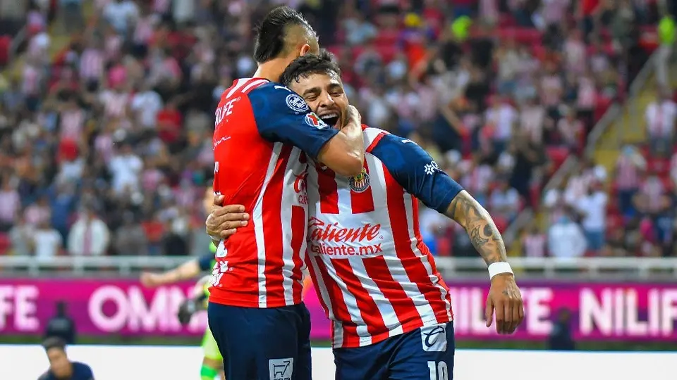 Chivas: Calendario del Rebaño para el Apertura 2022