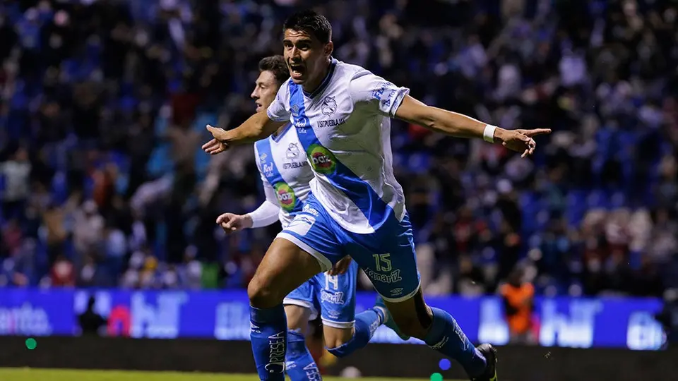 Puebla hizo gala de ingenio y ganó la Jornada 5 del Ranking RÉCORD del Clausura 2022