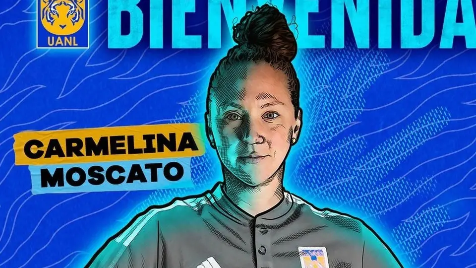 Tigres Femenil: Carmelina Moscato, nueva DT de las Amazonas