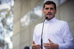 Iker Casillas fue 'camuflajeado' al Real Madrid vs PSG