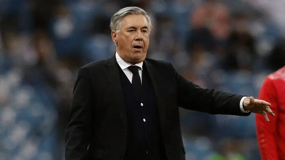 Real Madrid: Espera negativo de Ancelotti para enfrentar al Chelsea en Champions League