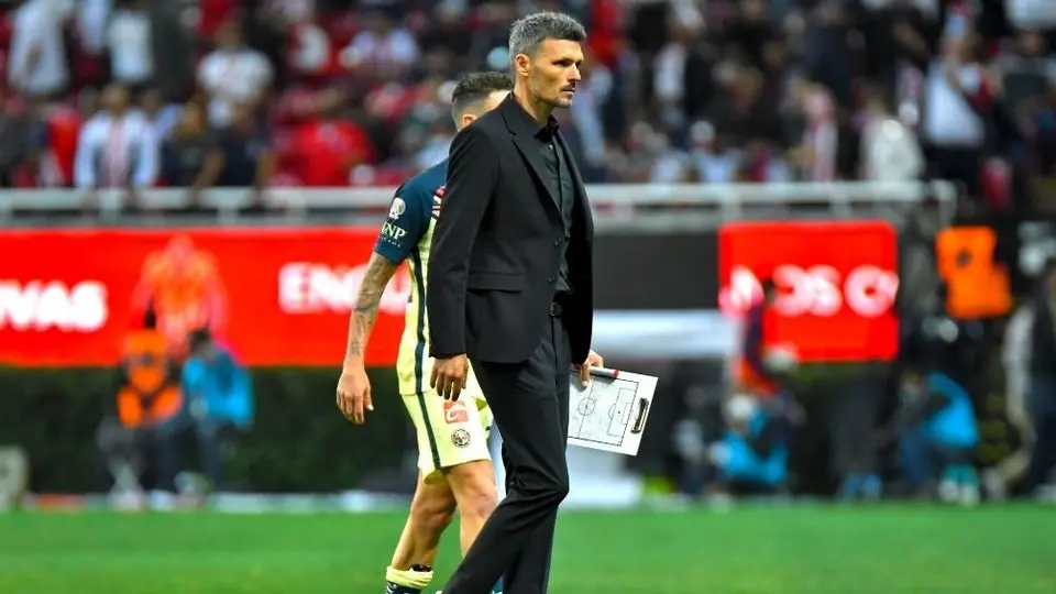 Ortíz tras el empate vs Chivas: 'Entender el juego y salir con un empate que creo es justo'