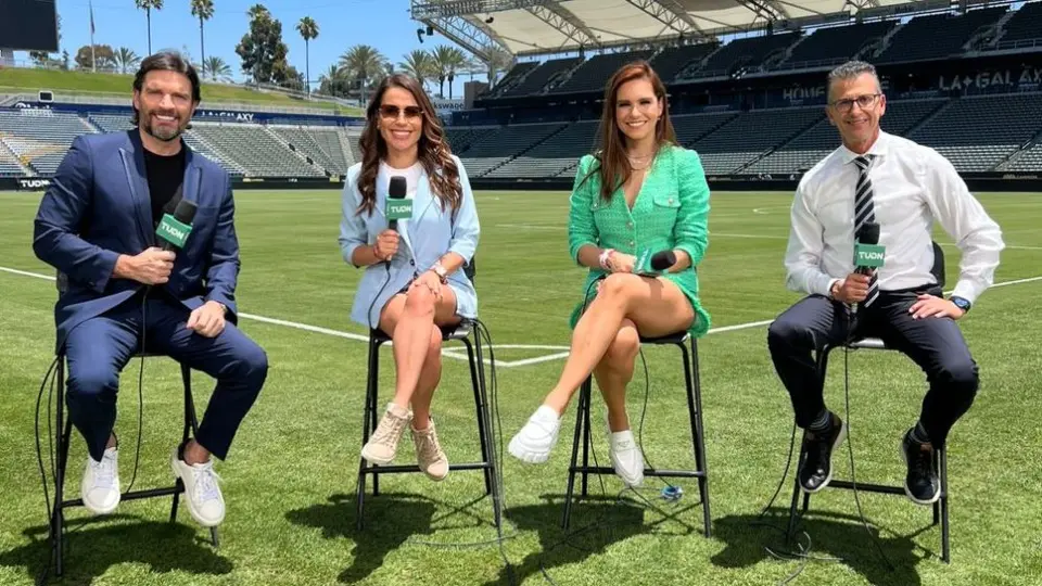 Tania Rincón: Se incorpora al equipo de TUDN para competir contra TV Azteca
