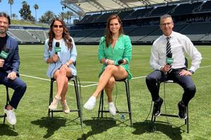 Tania Rincón: Se incorpora al equipo de TUDN para competir contra TV Azteca