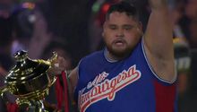 AAA: Niño Hamburguesa ganó la Copa Triplemanía tras eliminar a Mamba