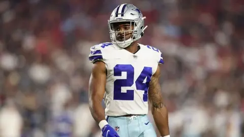 NFL: Policía de Dallas busca a Kelvin Joseph tras estar implicado en un asesinato