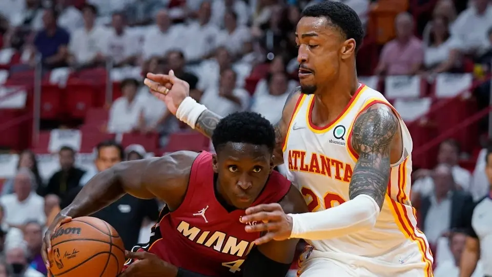 NBA: Miami Heat venció a los Hawks y avanzó a las Semifinales de la Conferencia Este