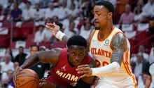 NBA: Miami Heat venció a los Hawks y avanzó a las Semifinales de la Conferencia Este