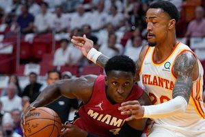NBA: Miami Heat venció a los Hawks y avanzó a las Semifinales de la Conferencia Este