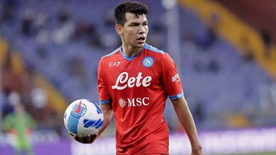 Chucky Lozano, criticado por la prensa italiana: 'Su fichaje por 40 MDE fue un fiasco total'