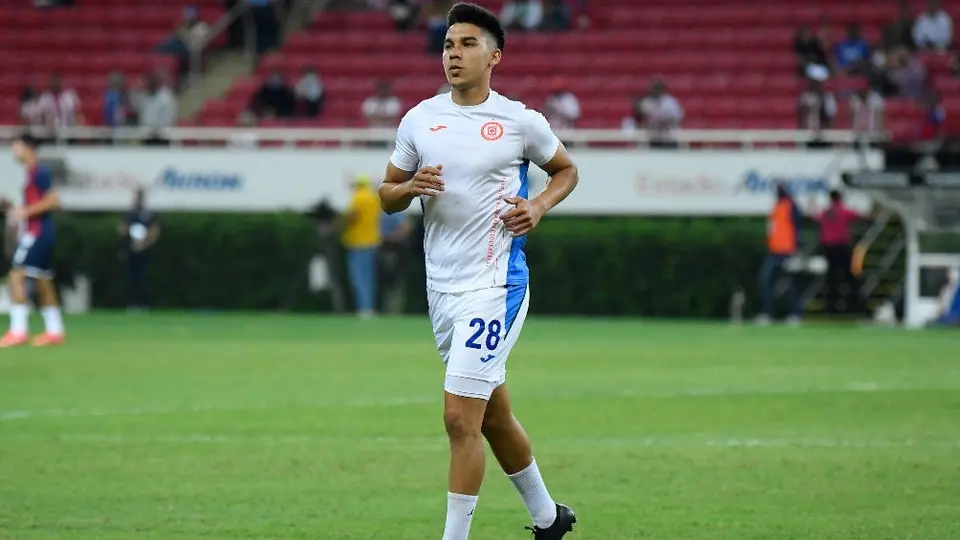 Reynoso sobre posible salida de Fernández: 'Nos desilusionaría que dejara el equipo'