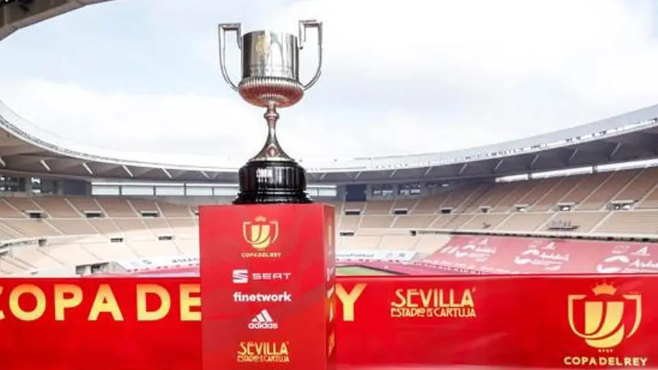 Copa del Rey: Quedaron definidos los Octavos de Final