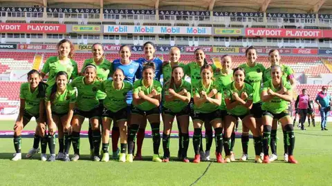 Liga MX Femenil: Bravas  de Juárez tendrá uniforme completamente distinto al varonil
