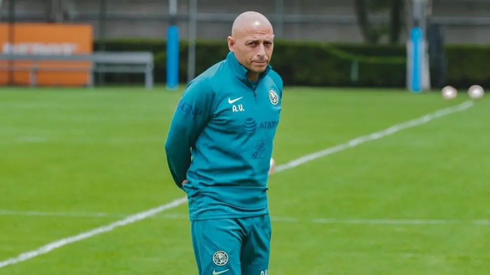 Ángel Villacampa sobre dirigir al América Femenil: "No podíamos decir que no"