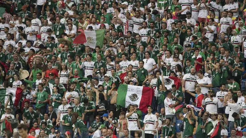 Qatar 2022: SRE informó que alrededor de 80 mil mexicanos asistirán al Mundial