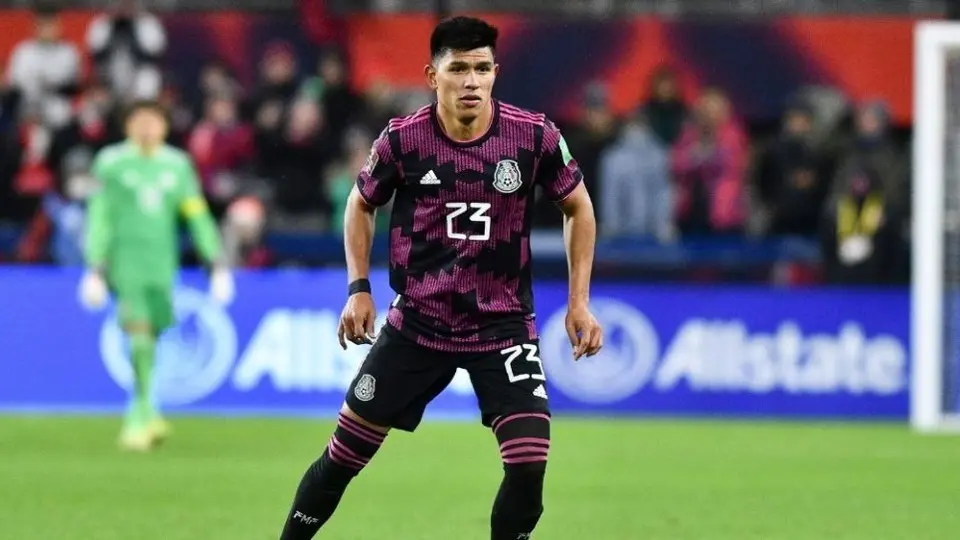 Selección Mexicana: Jesús Gallardo encabeza a los infaltables del Tata en su proceso