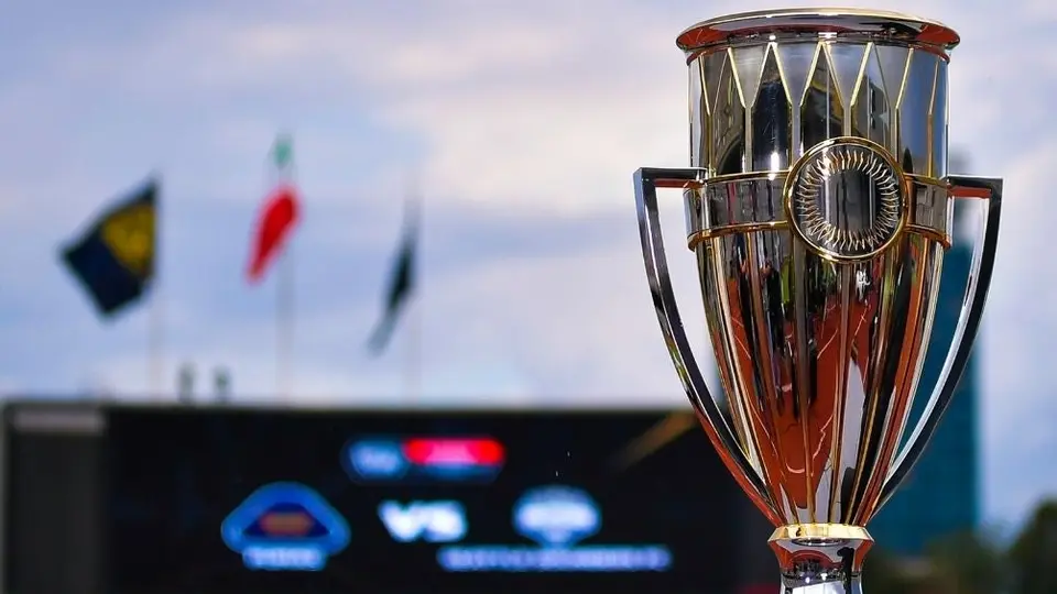 Pumas: Meritao tocó la copa previo a la Final de la Concachampions