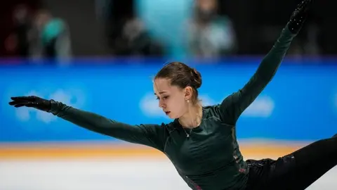 Beijing 2022: COI cancelará entrega de medallas en caso de que Kamila Valieva suba al podio