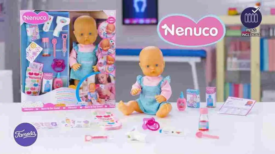 Nenucovid: ‘Nenuco  se hace viral por portar kit anti Covid-19