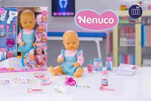 Nenucovid: ‘Nenuco  se hace viral por portar kit anti Covid-19