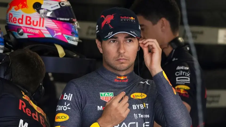 Checo Pérez: Lideró el último entrenamiento libre del GP de Miami