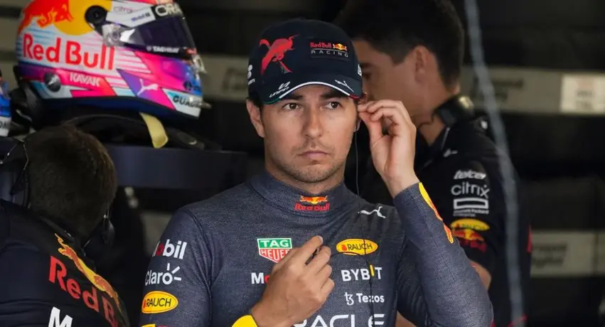 Checo Pérez: Lideró el último entrenamiento libre del GP de Miami
