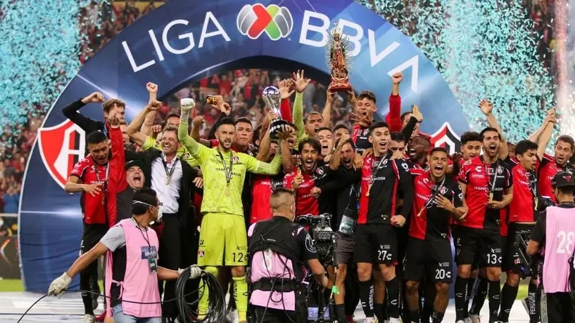 Liga MX: ¿Cómo dieron la bienvenida al 2022 los equipos mexicanos?