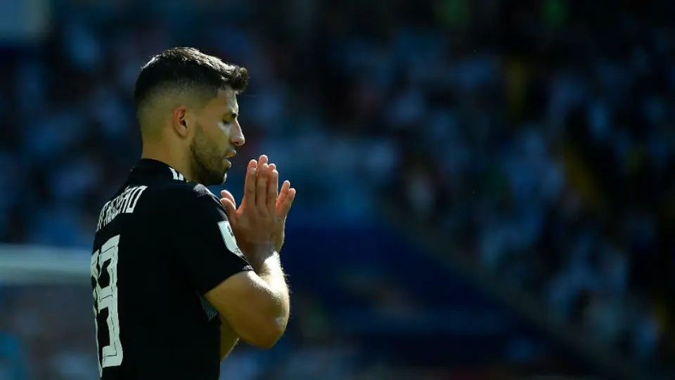 Kun Agüero planea unirse al cuerpo técnico de Argentina para acudir a Qatar 2022