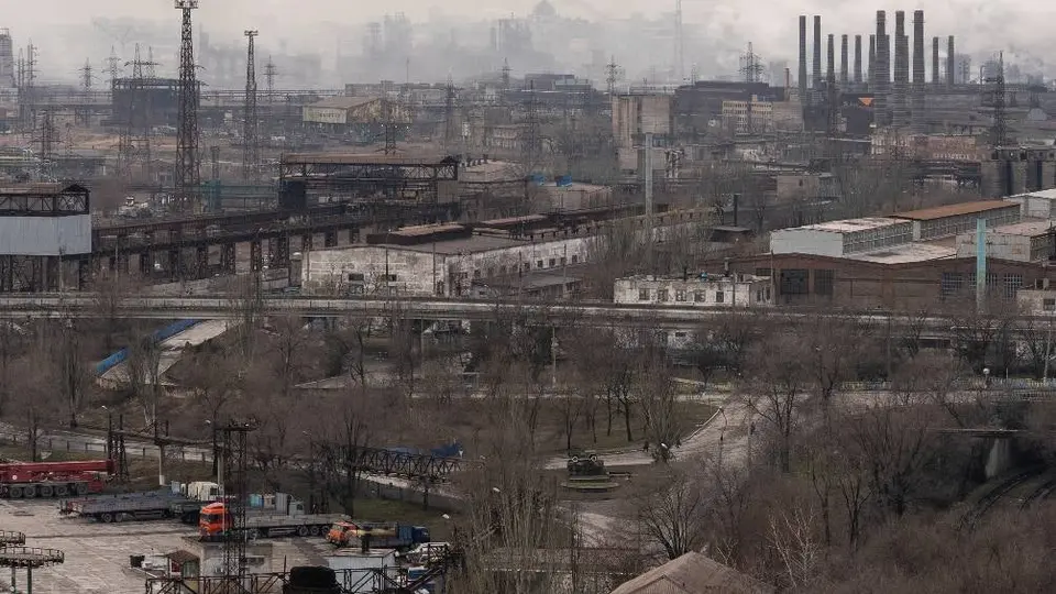 Ucrania: Rechazó el ultimátum de Rusia pare entregar la ciudad portuaria de Mariupol