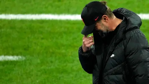 Klopp sobre triunfo del Real Madrid: 'Pudieron jugar mejor, pero no les hizo falta'