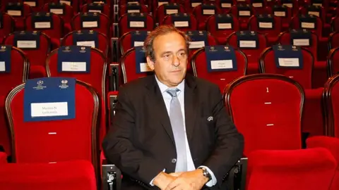 FIFA: Platini denunció a Infantino por 'tráfico de influencias' para quitarlo del cargo