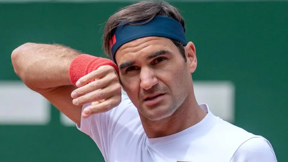 Roger Federer: Informó que su rehabilitación ‘va increíble’
