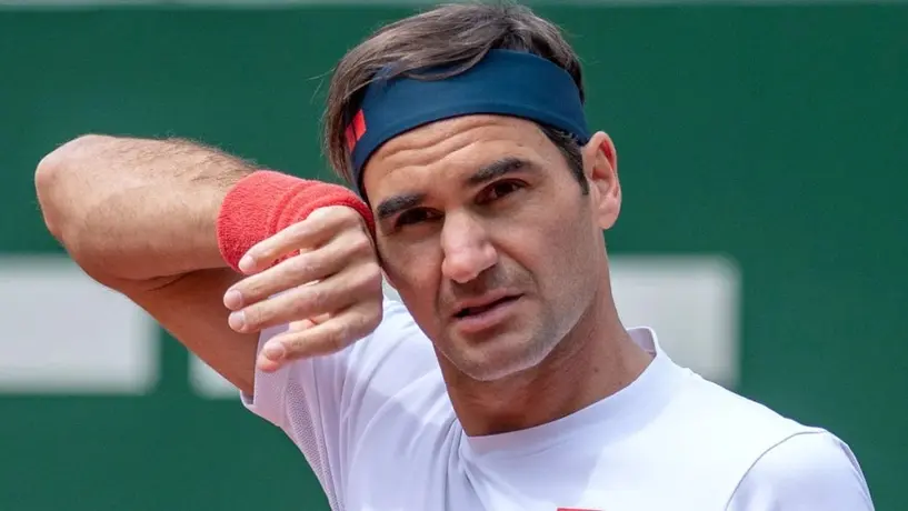Roger Federer: Informó que su rehabilitación ‘va increíble’