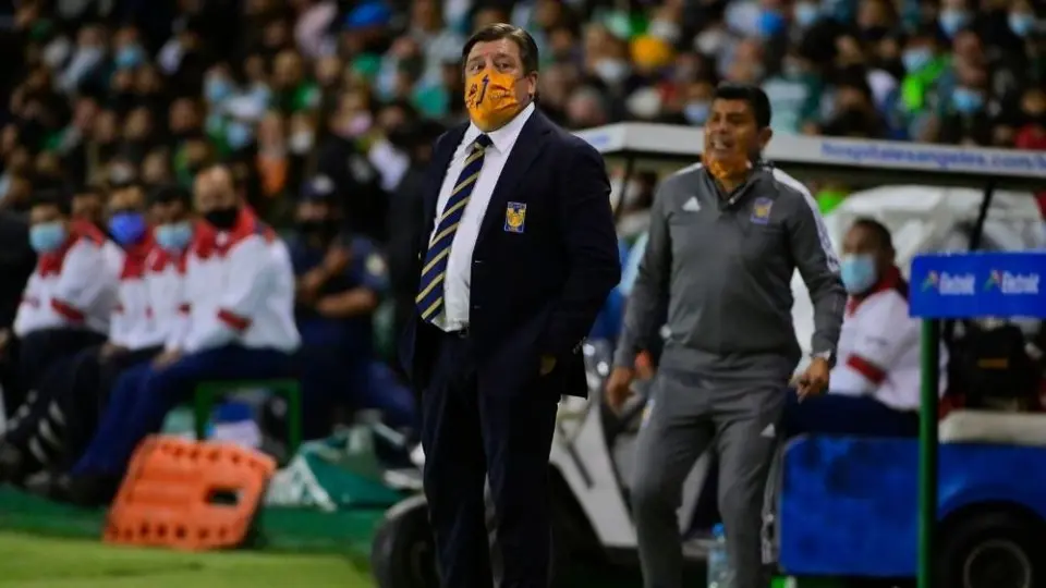 Faitelson al Piojo Herrera: 'Tendría que ocuparse de lo suyo que es Tigres'