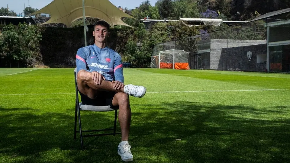 Dinenno: 'Pumas puede estar en instancias finales en las dos competencias'