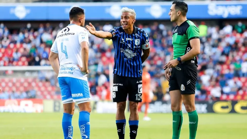 Puebla: Cometió alineación indebida en la J4 vs Querétaro y no fue sancionado