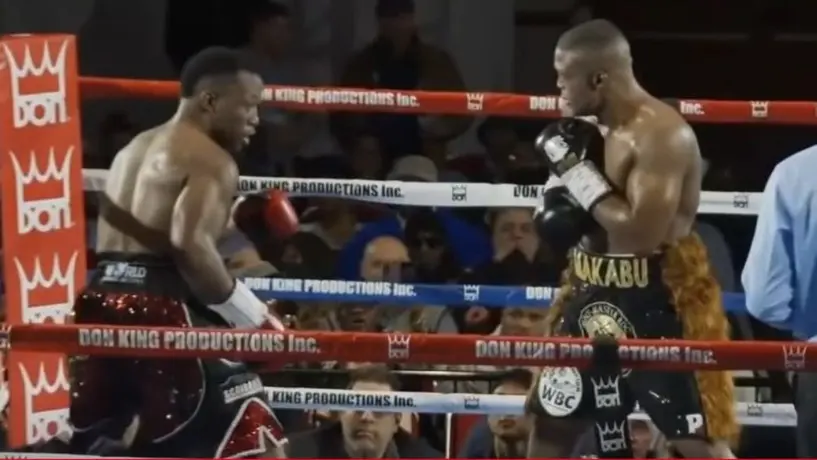 Ilunga Makabu: Retuvo ante Mchunu y 'tira' a Canelo: 'Lo boxearé y lo noquearé'