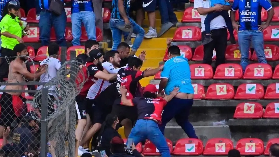 Gobernador de Querétaro: 'Es increíble que no haya muertos; un herido perdió el ojo'